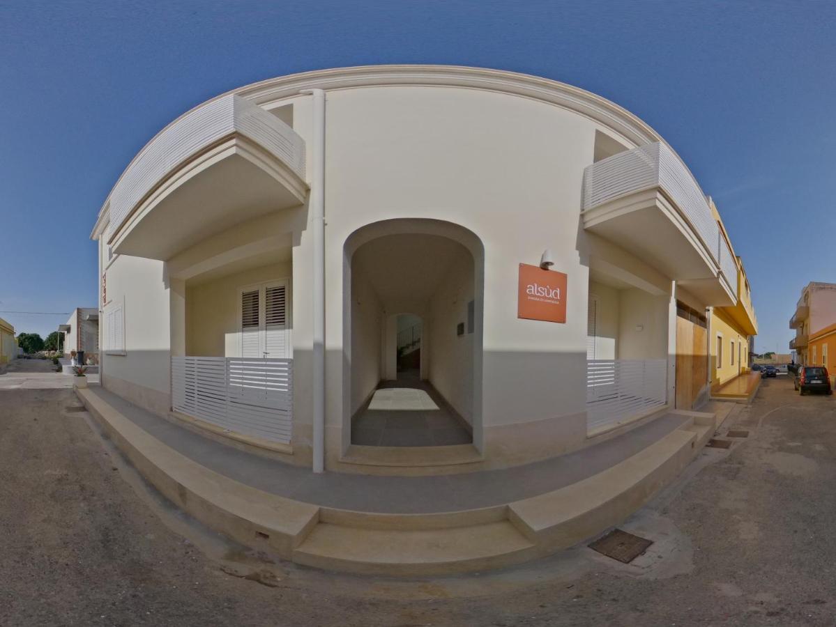 Alsud Dimora Di Lampedusa Eksteriør bilde